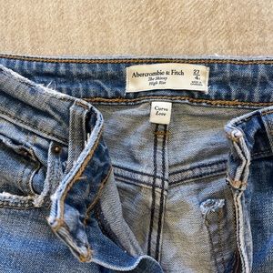 Abercrombie and Fitch Skinny Jeans